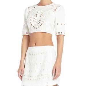 BCBGMAXAZRIA Runway Top